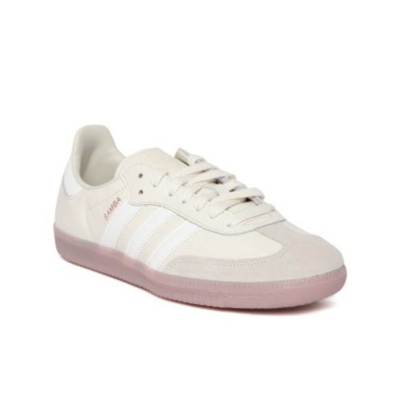 adidas samba crystal white